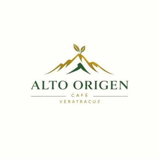 Alto Origen Café logo